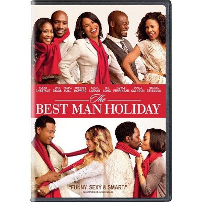 The Best Man Holiday (DVD)