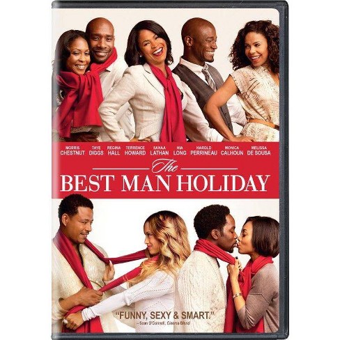 The Best Man Holiday dvd Target