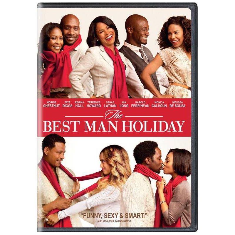 The Best Man Holiday (DVD), 1 of 2