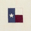 Avanti Linens Texas Flag Embroidered Fingertip Towel - 2 of 3