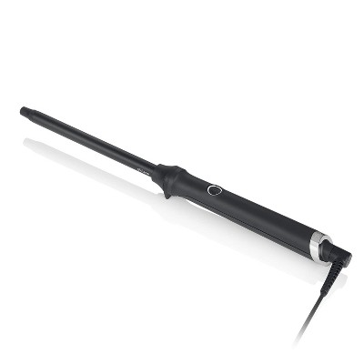GHD Curve Thin Wand, 0.5" Thin Barrel, for Tight Curls - Black