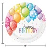 Creative Converting Balloon Bash Party Kit 27ct - 3 of 4