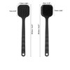 Unique Bargains Double Side Long Handle Bath Brush 14.37" Length 1 Pc - 4 of 4