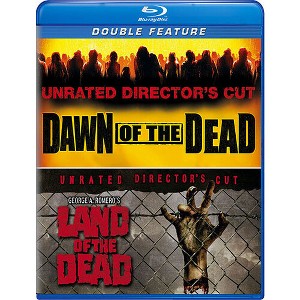 Dawn of the Dead / Land of the Dead (Blu-ray)(2005) - 1 of 1