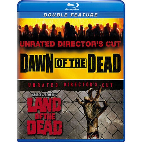 Dawn of the Dead / Land of the Dead (Blu-ray)(2005) - image 1 of 1