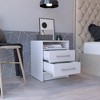 Nightstand 20"H - 2 of 4