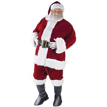 Santa Suit Ultra Plus Size Costume