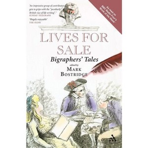 Lives for Sale - by  Mark Bostridge (Paperback) - 1 of 1