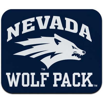University of Nevada, Reno Wolf Pack Low Profile Thin Mouse Pad
