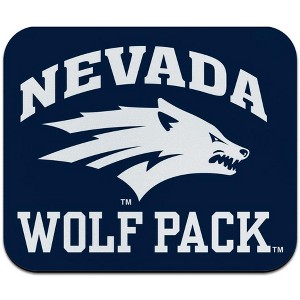 University of Nevada, Reno Wolf Pack Low Profile Thin Mouse Pad - 1 of 2