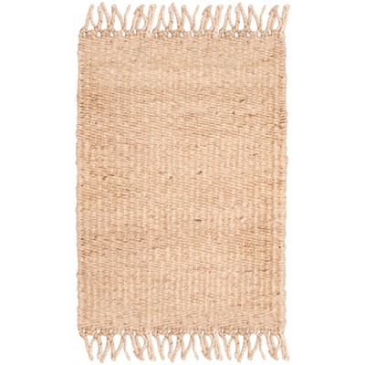 Natural Fiber NF368 Hand Woven Indoor Rugs - Safavieh
