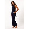 Petal and Pup Womens Clara Bow Jumpsuit - 3 of 4