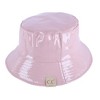 C.C Girl's Shiny Rain Bucket Hat - 2 of 4
