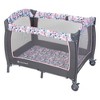 Baby Trend Lil Snooze Deluxe II Nursery Center - 2 of 4