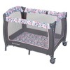 Baby Trend Lil Snooze Deluxe II Nursery Center - image 2 of 4
