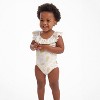 Gerber Baby Girls' One-Piece Swimsuit - 2 of 4