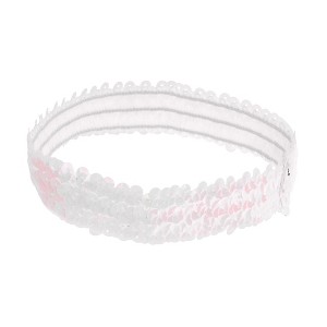 Unique Bargains Women's Stretch Sequins Headbands 1 Pc - 1 of 4