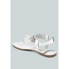 Risha Genuine Leather Tassel Women Sandals - 3 of 4