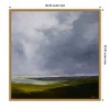 Amanti Art The Green by Patrick Dennis Framed Canvas Wall Art - 4 of 4