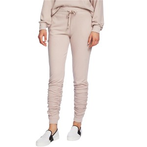 1.STATE Womens Ruched Hem Casual Jogger Pants - 1 of 1