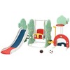 7 in 1 Toddler Slide and Swing Set - 3 of 4