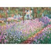 Eurographics: Monet's Garden by Monet Puzzle, 1000 Pieces - image 3 of 4