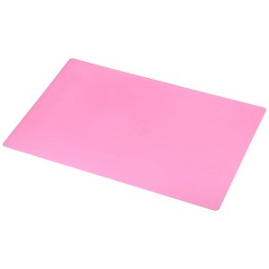 Unique Bargains Silicone Resin Casting Crafts Pad Non-Slip Nonstick Sheets Protector - 1 of 3