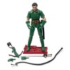 Boss Fight Studio, LLC Flash Gordon Hero H.A.C.K.S. Action Figure | Movie Prince Barin - 3 of 4