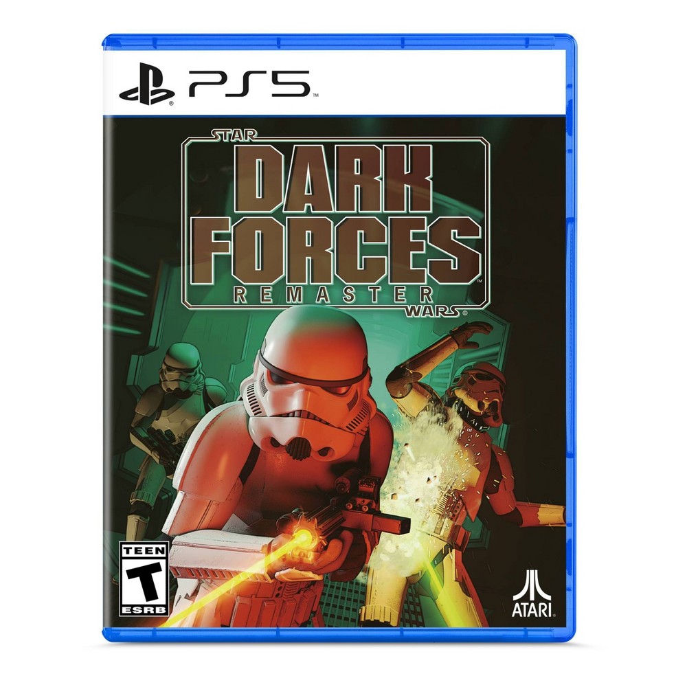 Photos - Game Sony Star Wars: Dark Forces Remaster - PlayStation 5 