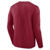 NCAA Oklahoma Sooners Men's Chase Long Sleeve T-Shirt - 3 of 3