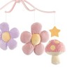 Lambs & Ivy Disney Tinker Musical Baby Crib Mobile Soother Toy - Bell Floral - 3 of 4