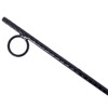 VisioGear Tent Accessories, 8pcs Stake with Loop, 18" Tall Tent Canopy Ground Stakes with Angled Ends for Campsites and Canopies, Black, 18"*1.8"*0.4" - 4 of 4