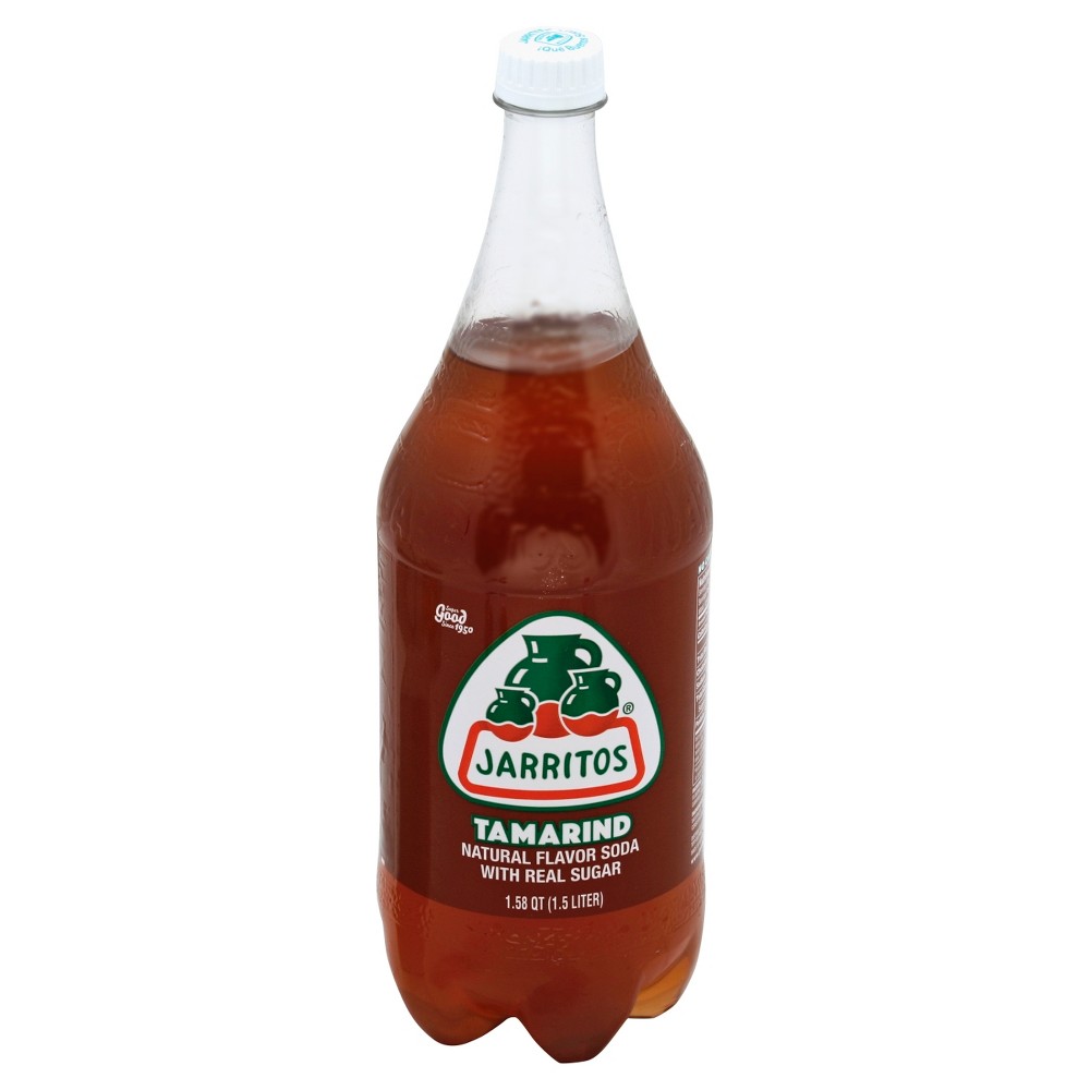 UPC 090478216225 product image for Jarritos Tamarind Soda - 1.5 L Bottle | upcitemdb.com