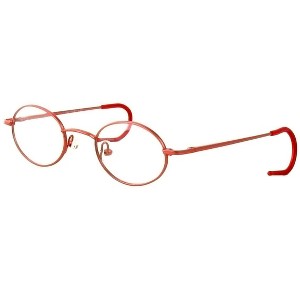 Calabria Kiddy Flex 4 Rose Authentic Designer Reading Glasses 22 Power Options - 1 of 1