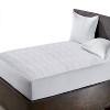 Classic Microfiber Mattress Pad - Kathy Ireland - 2 of 3