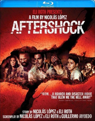 Aftershock (Blu-ray)(2013)