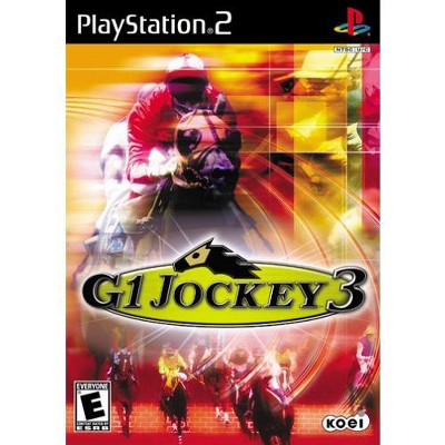 G1 Jockey 3 - Playstation 2