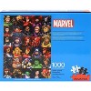 Aquarius Puzzles Marvel Heroes Collage 1000 Piece Jigsaw Puzzle - 3 of 4