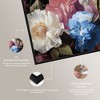 Art Remedy Floral of Gentle Elegance II Elegant realistic Floral Wall Art Framed - 4 of 4