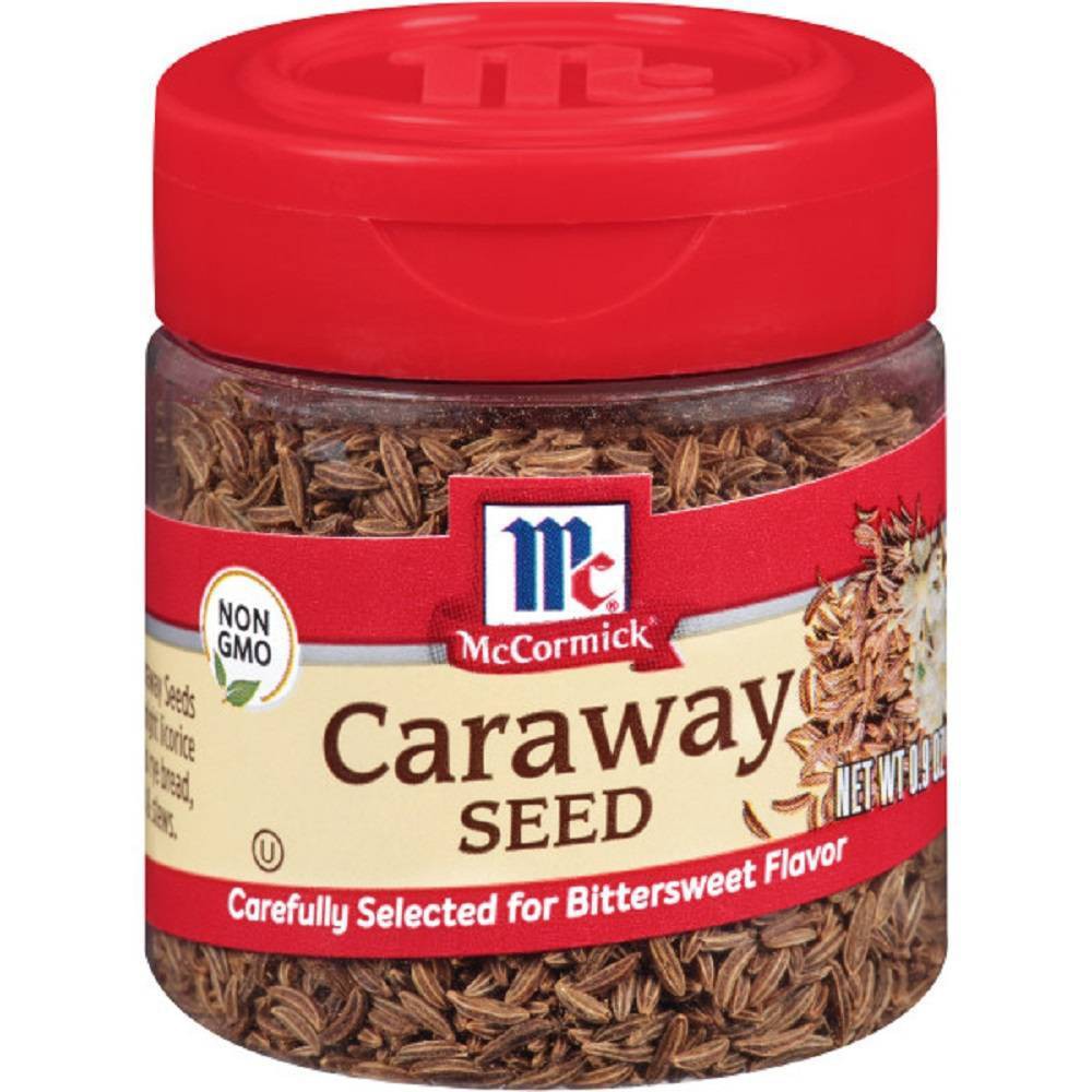UPC 052100002170 product image for McCormick Caraway Seeds - 0.9oz | upcitemdb.com