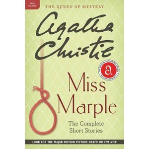 Miss Marple: The Complete Short Stories - (Miss Marple Mysteries) by  Agatha Christie (Paperback) - 1 of 1