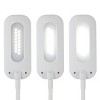 Wellness Series Flexible Soft Touch Desk Lamp (Includes LED Light Bulb) White - OttLite: Modern Touch-Activated for Office & Dorms - 4 of 4