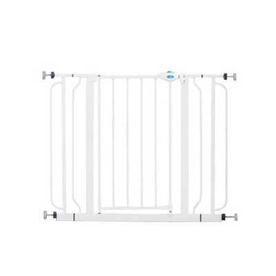 walk through baby gate extra wide