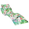 VidaXL Sun Lounger Cushion Multicolor Oxford Fabric - 2 of 4