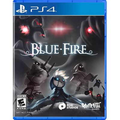 Blue Fire - PlayStation 4