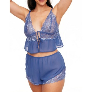 Adore Me Women's Tammy PJ Lingerie - 1 of 4