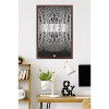 Trends International Radiohead - It’s Not Too Late Forest Framed Wall Poster Prints - 2 of 4