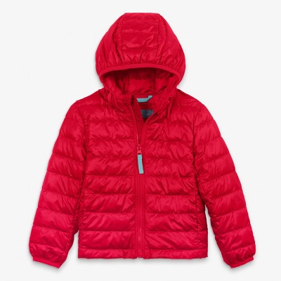 Primary Kids Lightweight Puffer Jacket