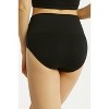 PACK OF 6 SOFRA WOMEN'S SEAMLESS TEXTURED BAND GIRDLE (GL7340S1) - 3 of 4