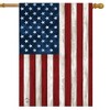 Briarwood Lane Everyday House Flag 40x28 For Outdoor Wood American Flag House Flag Flag House Flag - 2 of 3